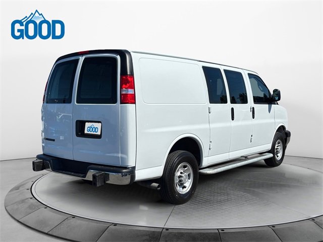Used 2023 Chevrolet Express 2500 w/ Driver Convenience Package image 5