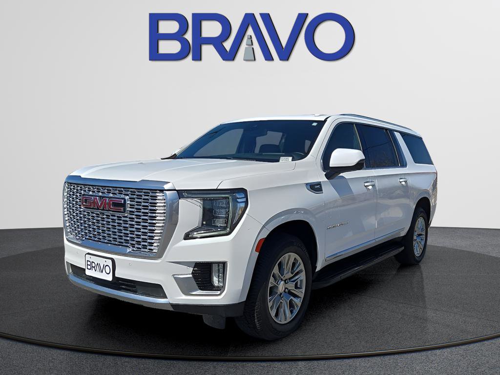 Used 2024 GMC Yukon XL Denali image 1