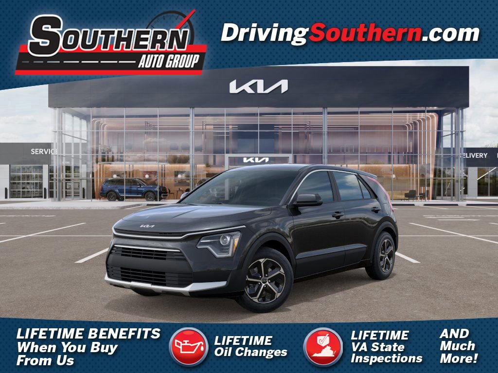 New 2026 Kia Niro LX 360° Tour