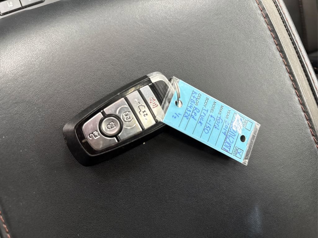 Used 2019 Ford F150 Platinum w/ Equipment Group 701A Luxury image 43