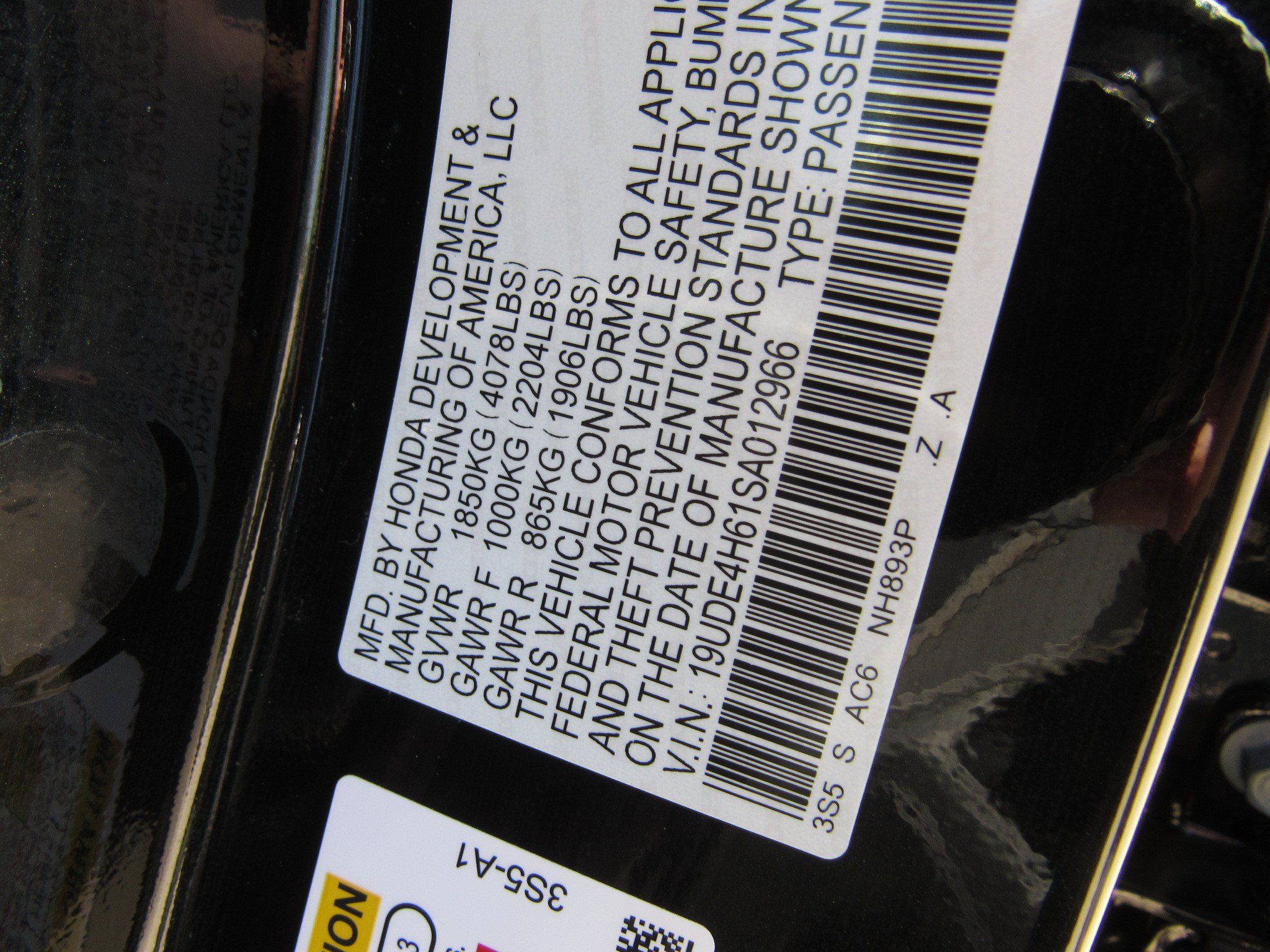 Certified 2025 Acura Integra A-Spec FWD image 28