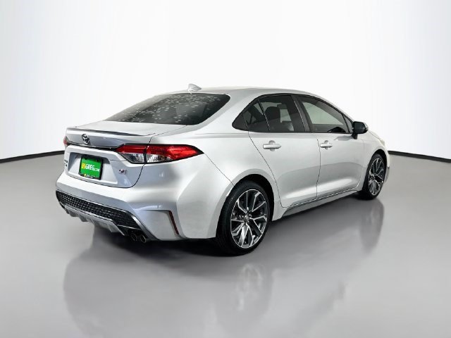 Used 2020 Toyota Corolla SE FWD image 10