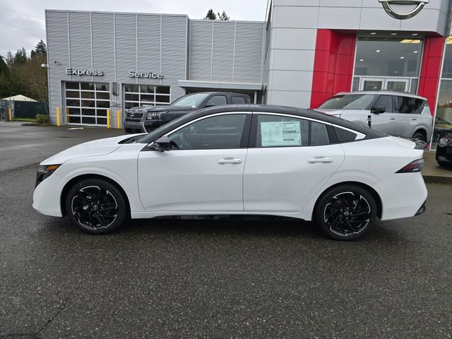 New 2026 Nissan Sentra SR image 11