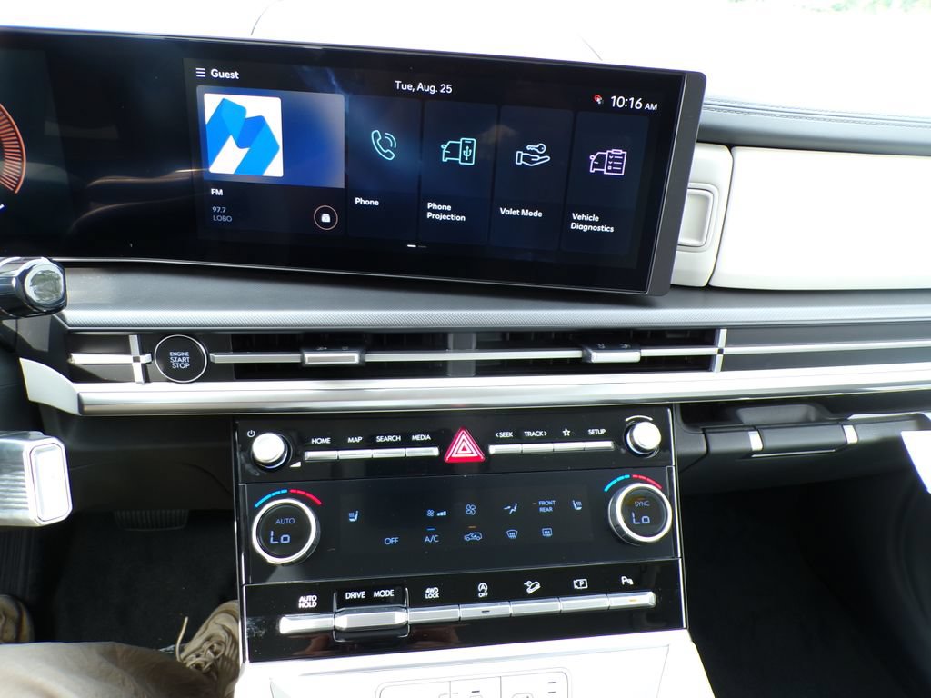 New 2027 Hyundai Santa Fe SEL AWD/4WD image 24