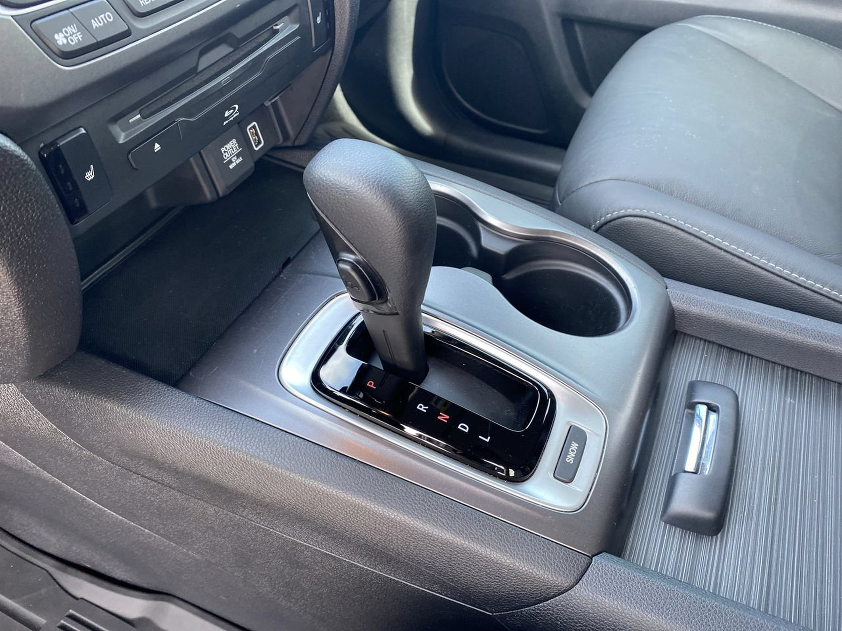 Certified 2020 Honda Pilot EX-L image 12