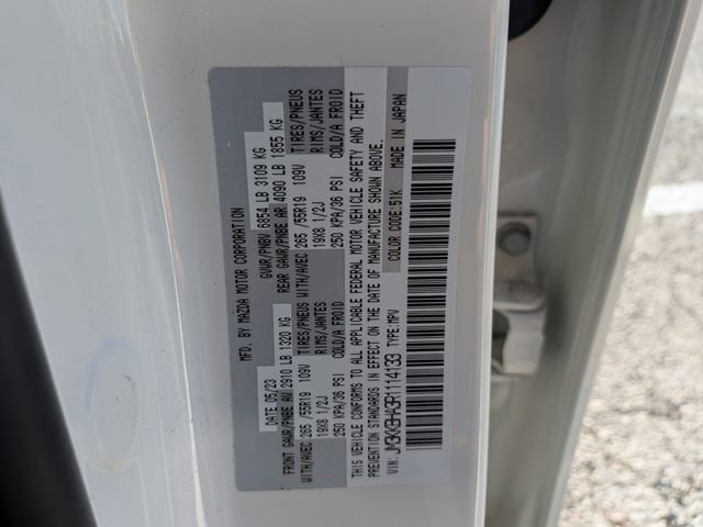 Certified 2024 MAZDA CX-90 Plug-In Hybrid w/ Preferred image 27