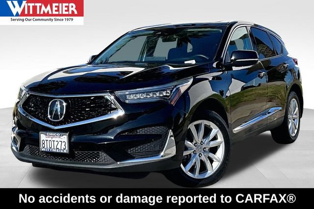 Used 2020 Acura RDX FWD