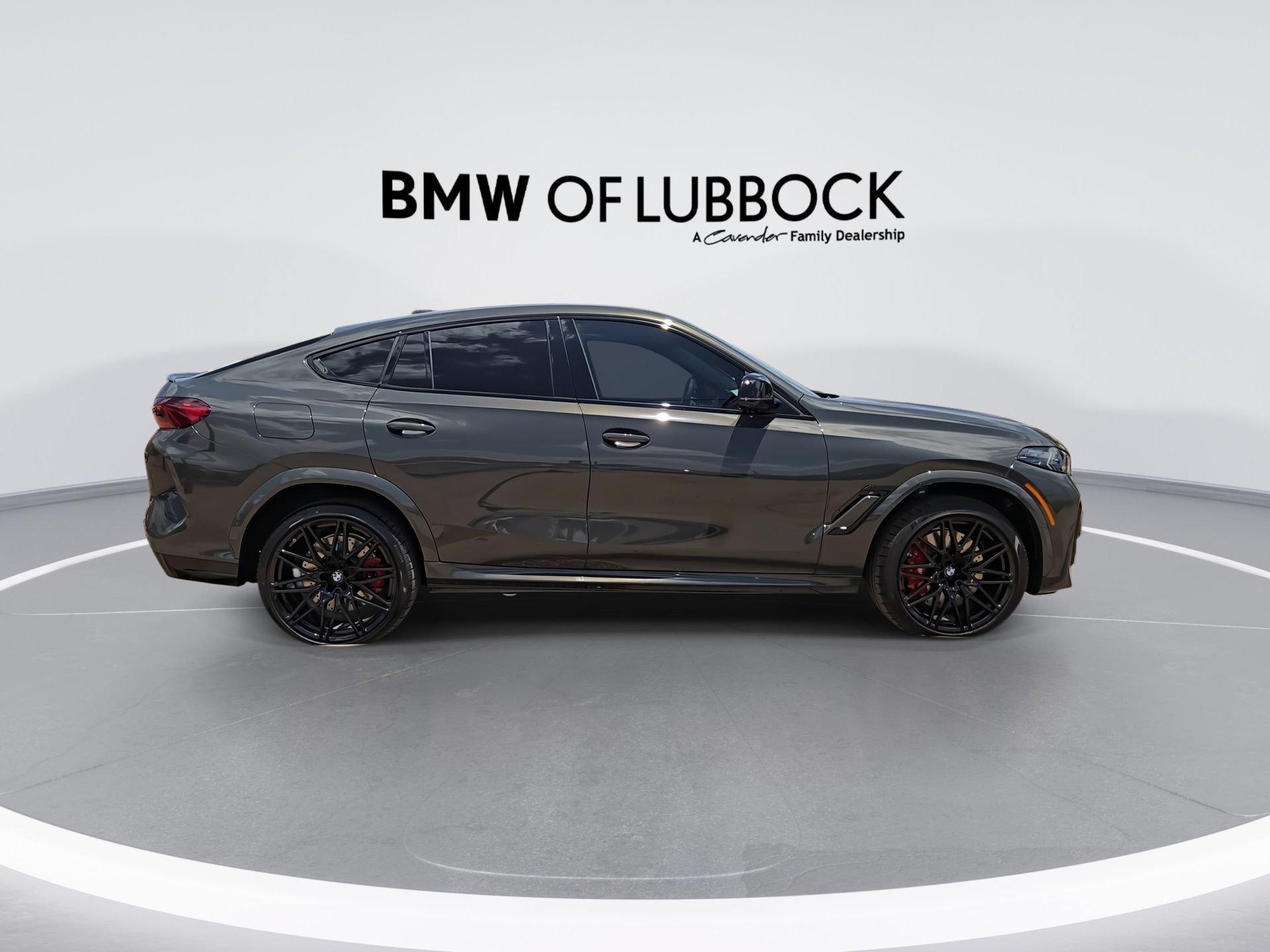 New 2027 BMW X6 M Competition w/ Executive Package AWD/4WD image 9