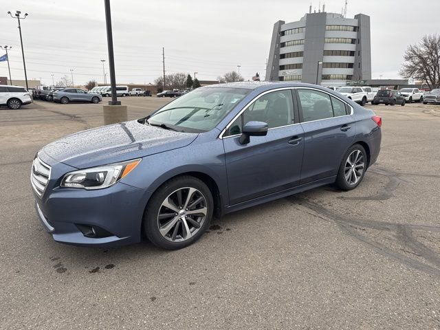 Used 2016 Subaru Legacy 2.5i Limited AWD/4WD image 6