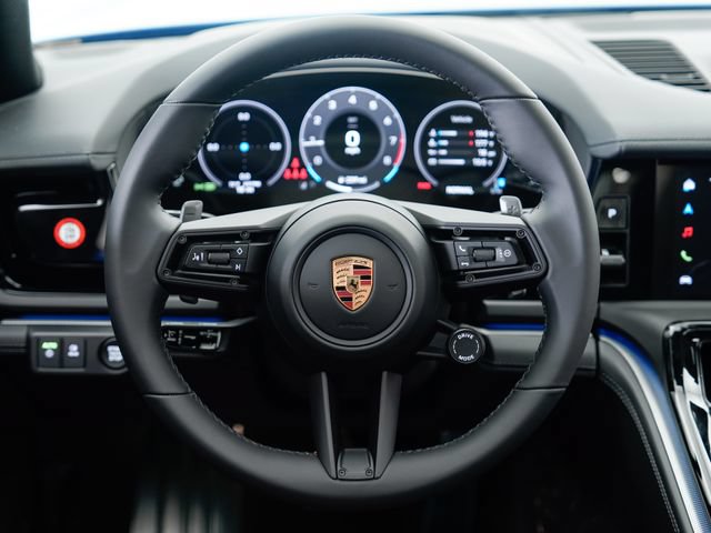 Certified 2025 Porsche Panamera 4 AWD/4WD image 12