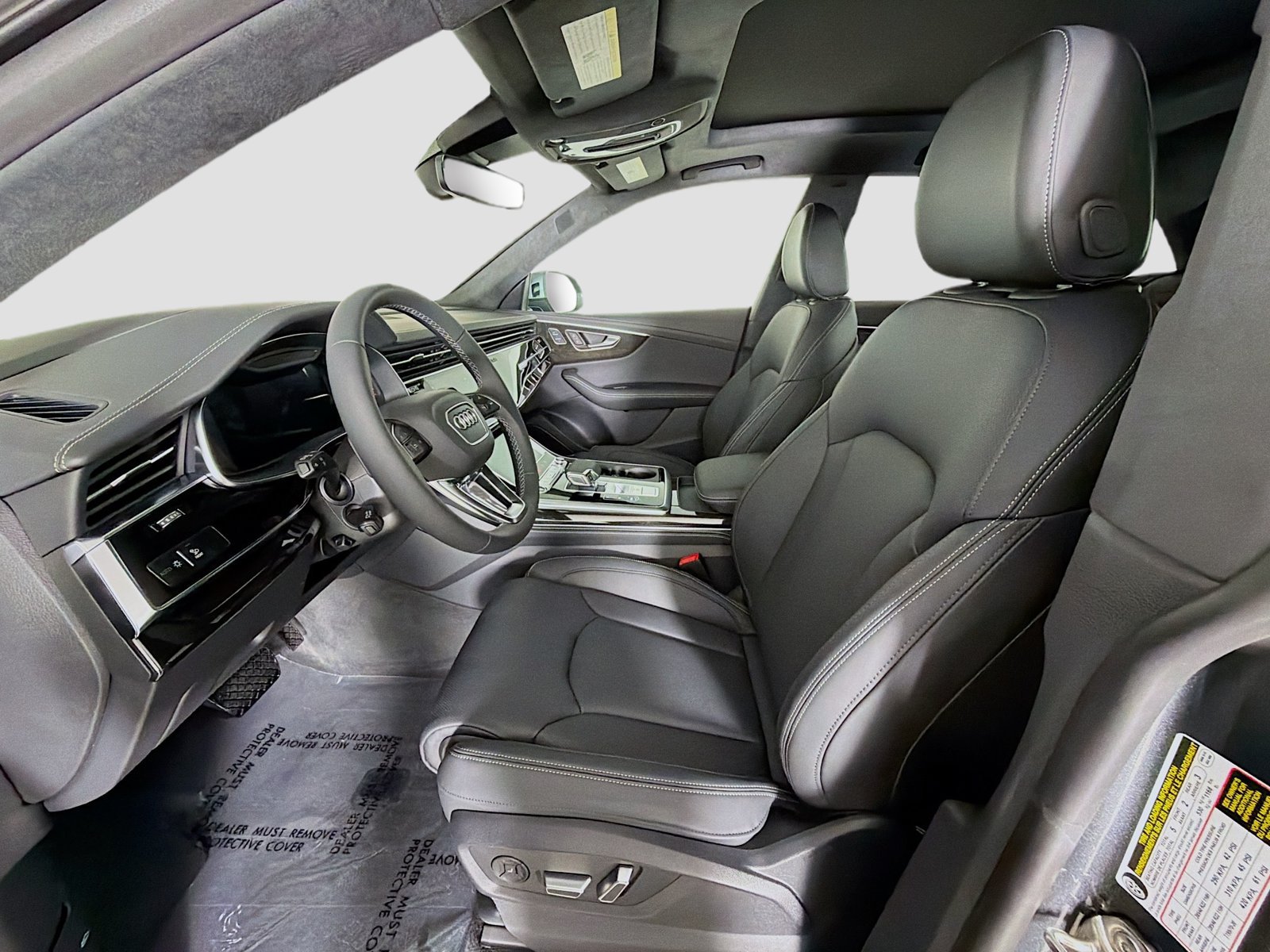 New 2026 Audi Q8 Prestige AWD/4WD image 22