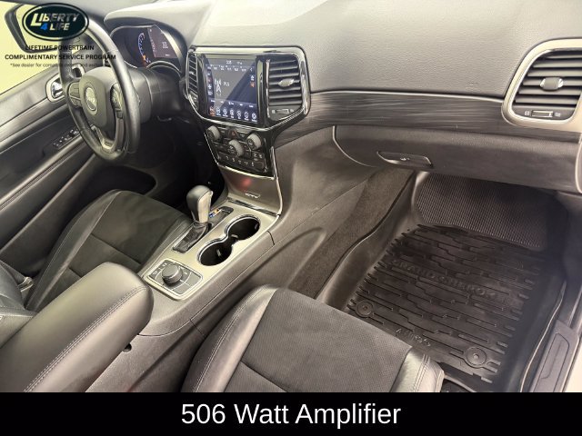 Used 2022 Jeep Grand Cherokee Laredo X AWD/4WD image 19