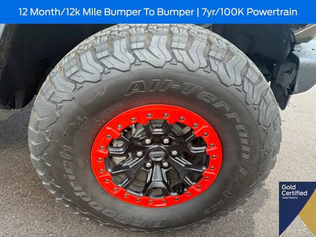 Used 2024 Ford Bronco Raptor AWD/4WD image 6