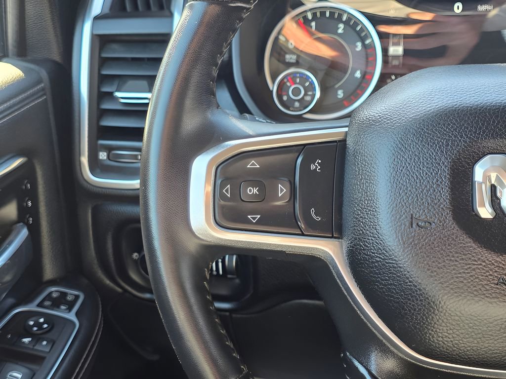 Used 2024 RAM 2500 Laramie w/ Safety Group image 22