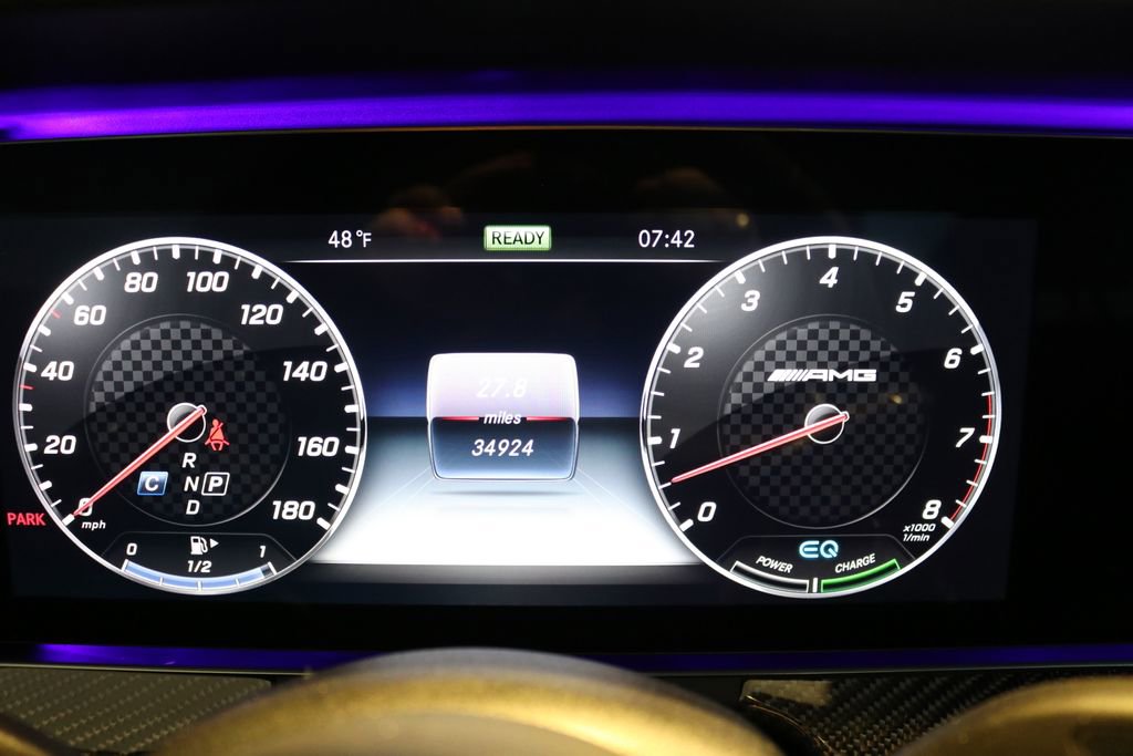 Used 2019 Mercedes-Benz CLS 53 AMG 4MATIC image 18