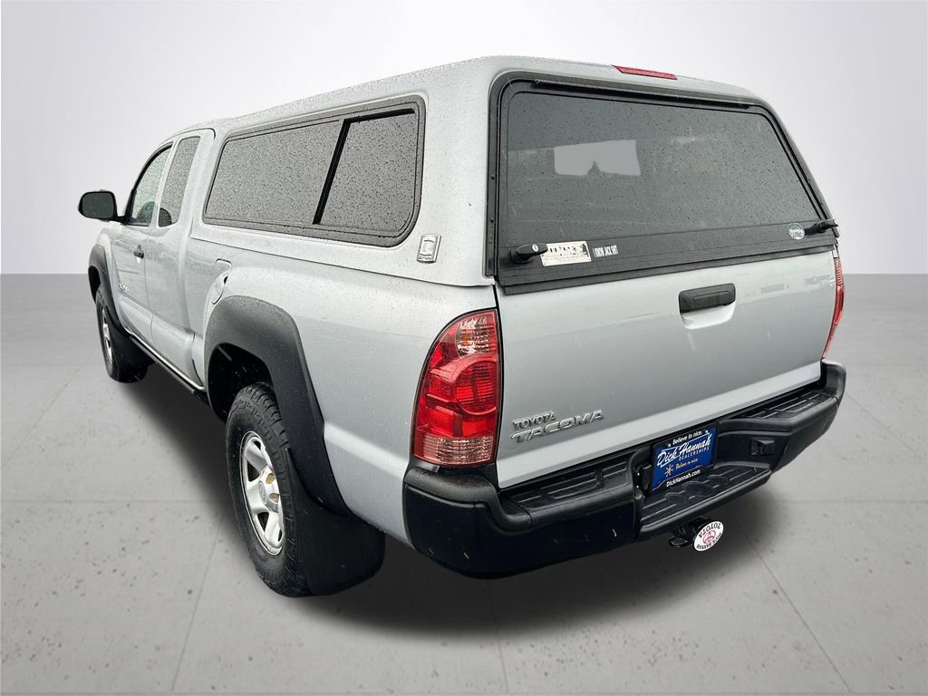 Used 2013 Toyota Tacoma 4x4 Access Cab w/ Convenience Pkg image 9