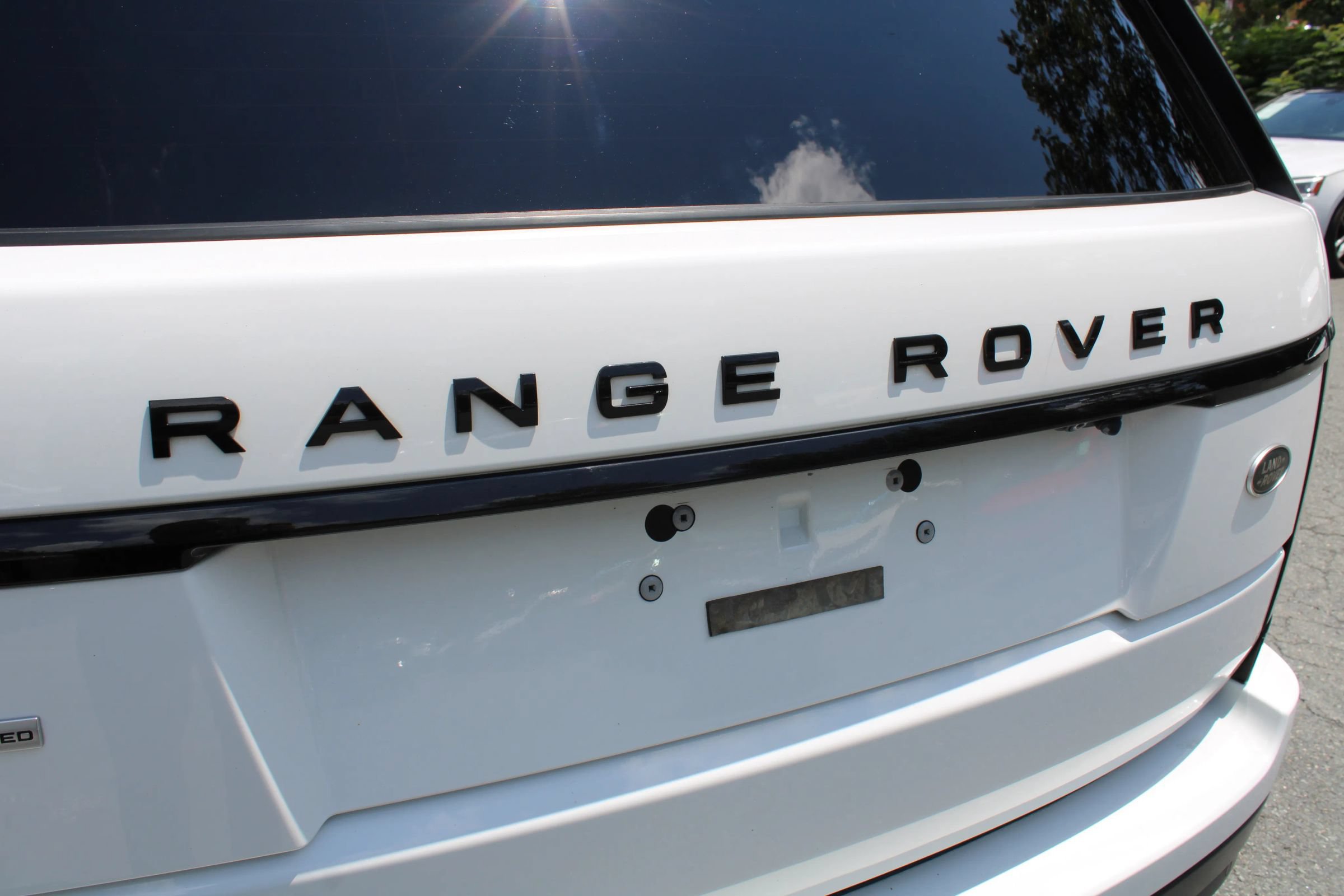 Used 2019 Land Rover Range Rover Supercharged AWD/4WD image 23