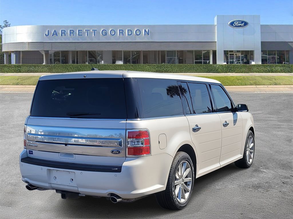 Used 2019 Ford Flex Limited image 4