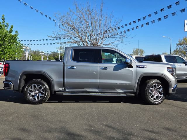 New 2026 GMC Sierra 1500 SLT w/ SLT Premium Package RWD image 3