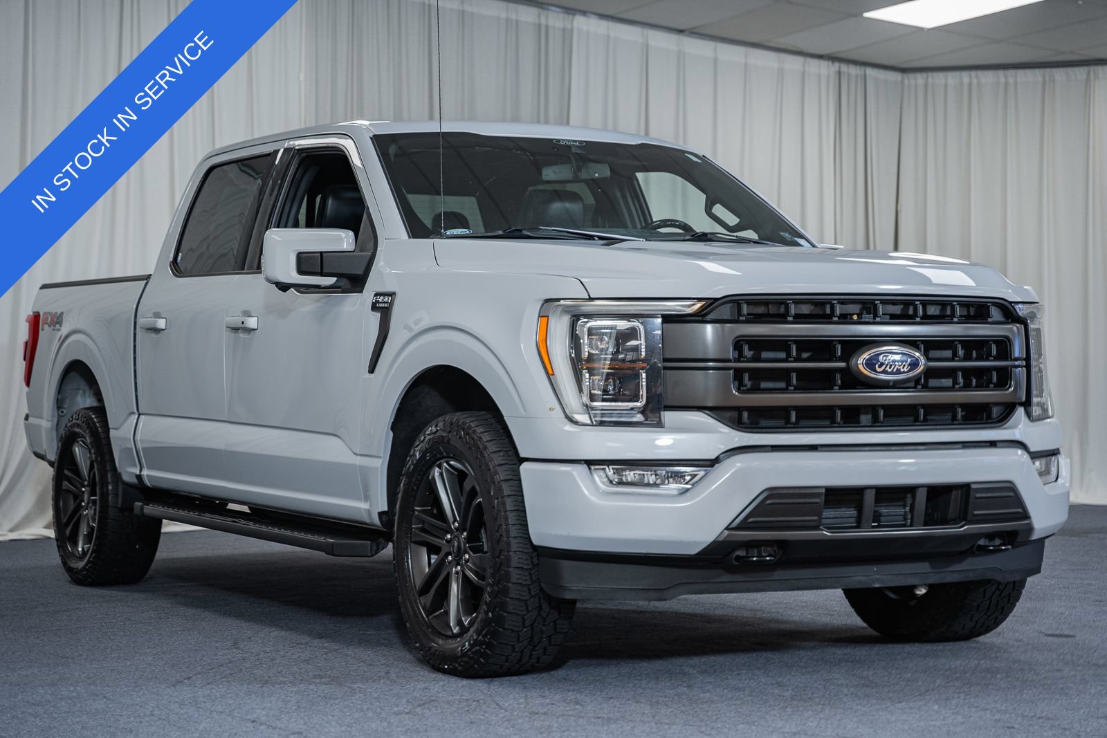 Used 2021 Ford F150 Lariat w/ Equipment Group 502A High