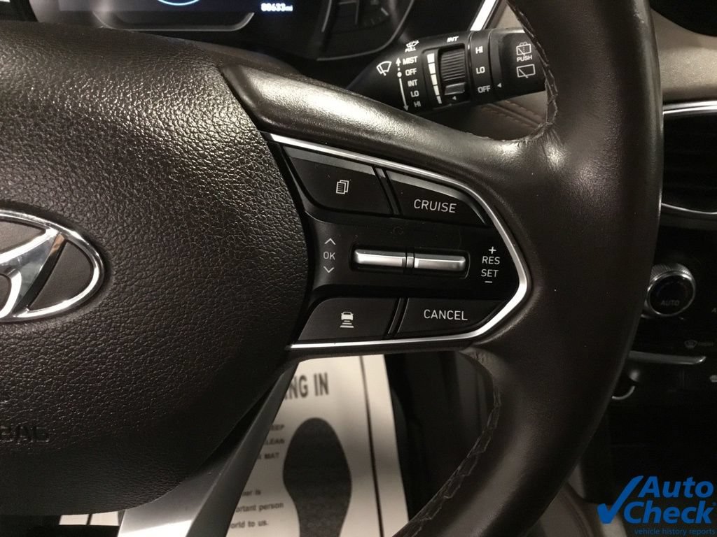 Used 2019 Hyundai Santa Fe Limited AWD/4WD image 47