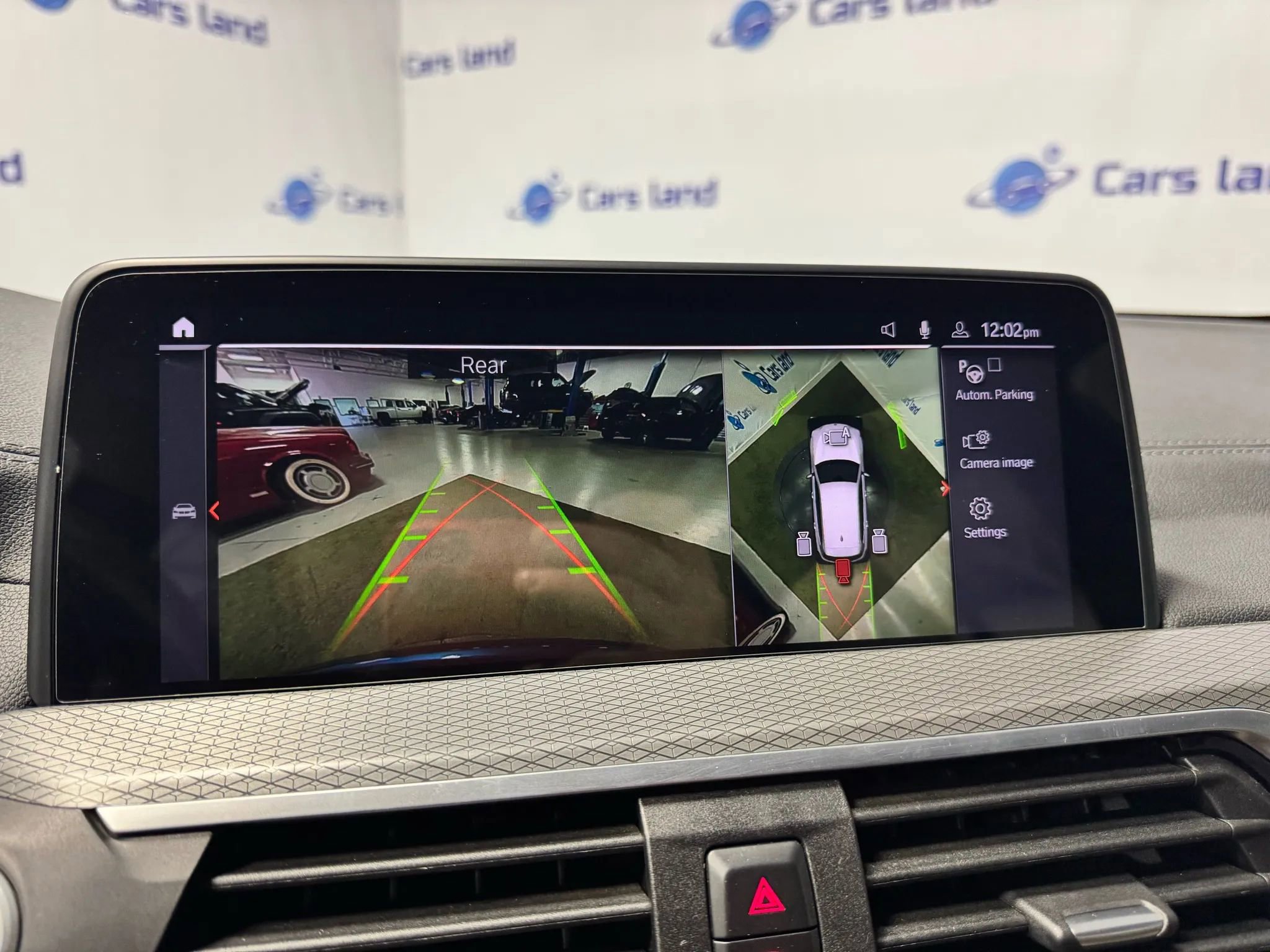 Used 2021 BMW X3 sDrive30i w/ M Sport Package image 44