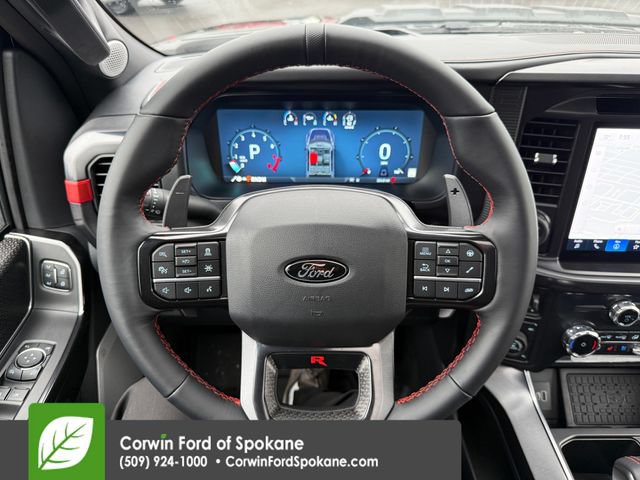 Used 2026 Ford F150 Raptor w/ Equipment Group 803A Raptor R AWD/4WD image 29