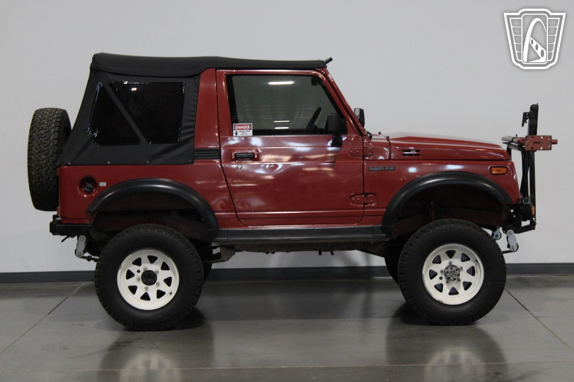 Used 1987 Suzuki Samurai 4WD Soft Top image 15