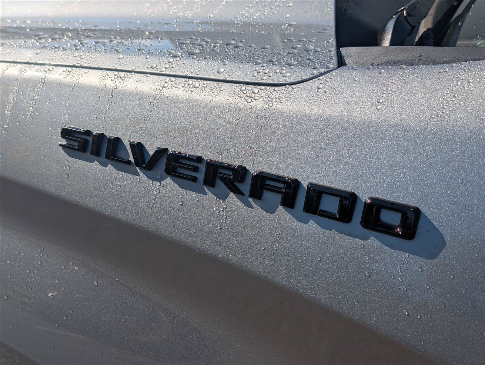 Used 2023 Chevrolet Silverado 1500 Custom w/ Rally Edition AWD/4WD image 11