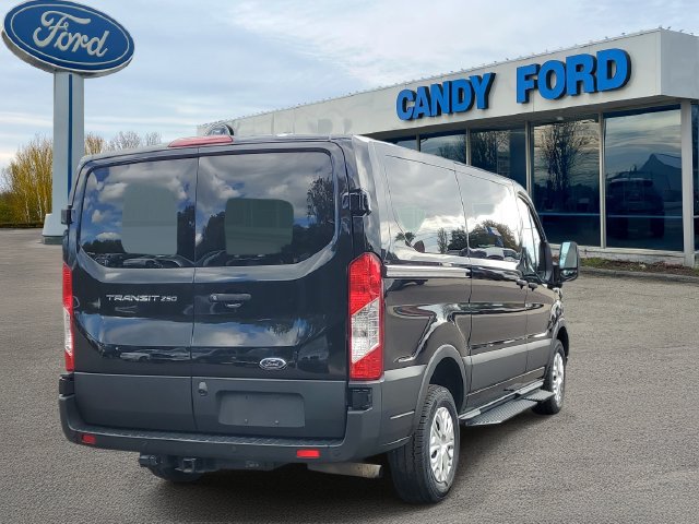 Used 2024 Ford Transit 250 Low Roof w/ Interior Upgrade Package RWD image 4