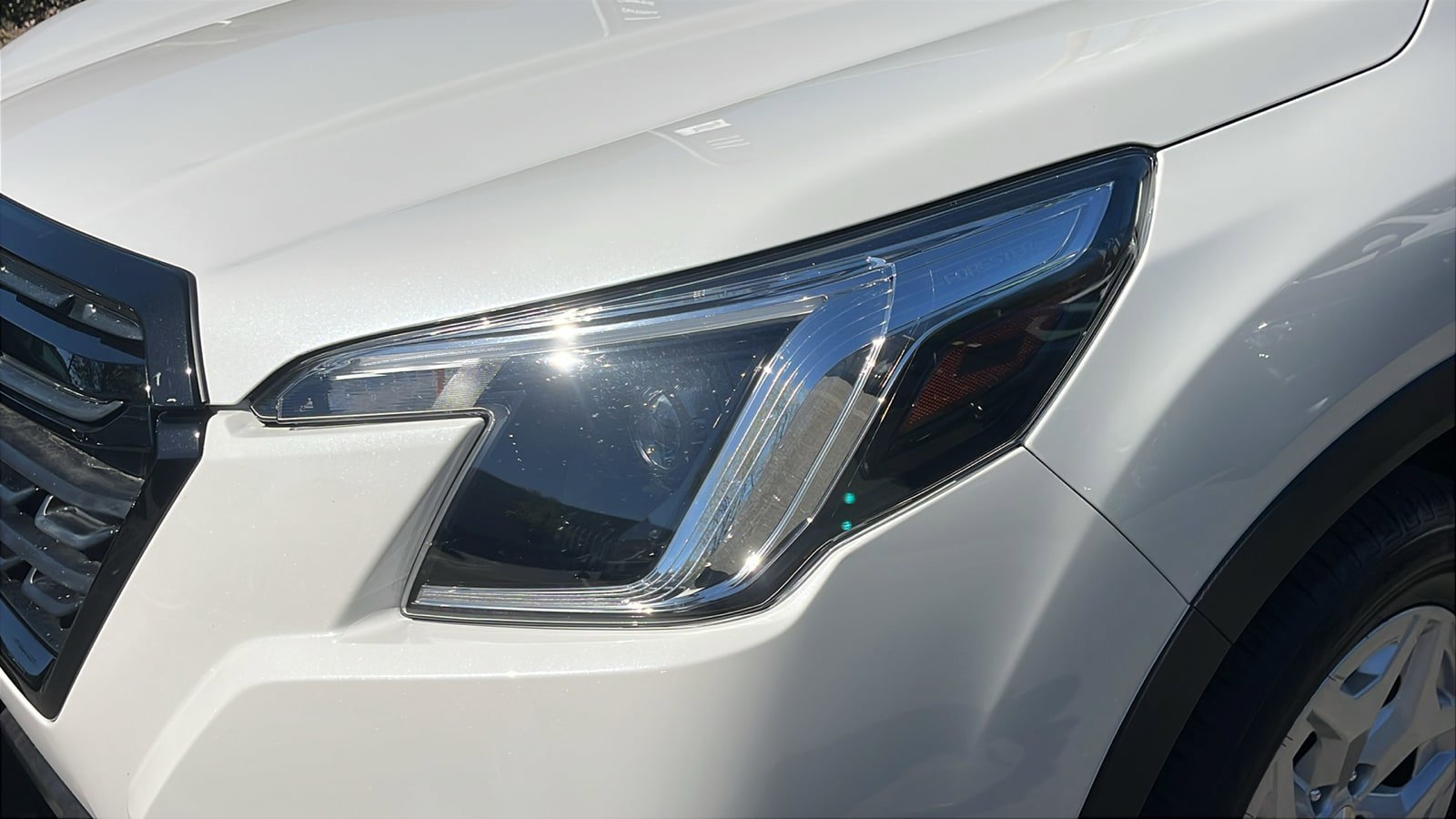 Certified 2023 Subaru Forester AWD/4WD image 8