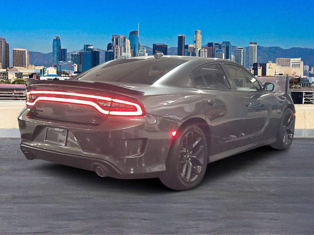 Used 2023 Dodge Charger R/T w/ Plus Group RWD image 4