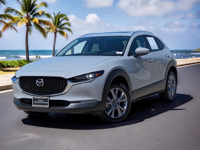 Certified 2026 MAZDA CX-30 AWD 2.5 S image 3