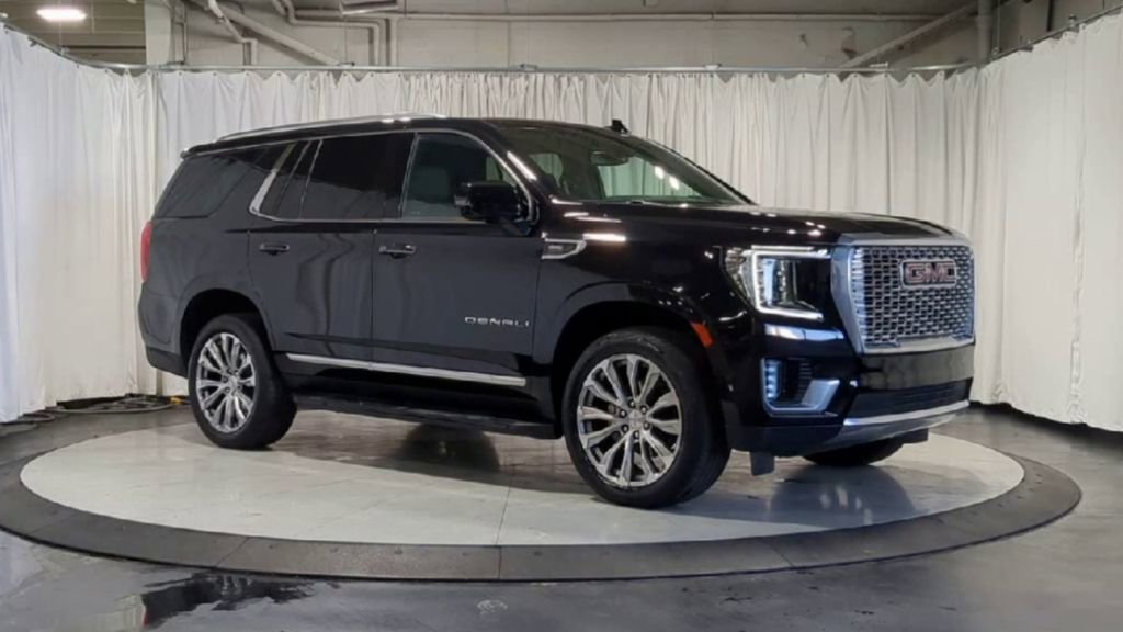 Used 2024 GMC Yukon Denali video 2