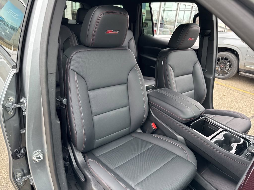 Certified 2025 Chevrolet Traverse Z71 w/ LPO, Floor Liner Package image 20