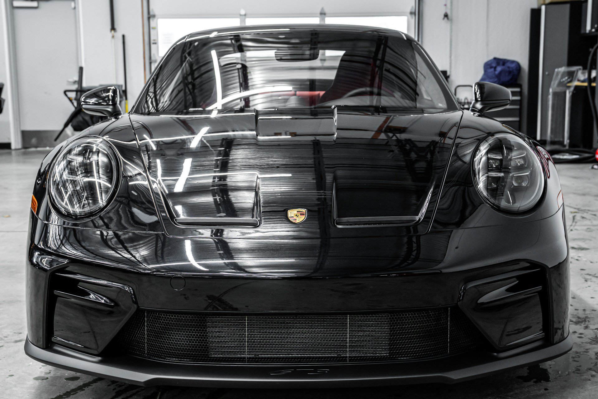 Used 2026 Porsche 911 GT3 RWD image 4