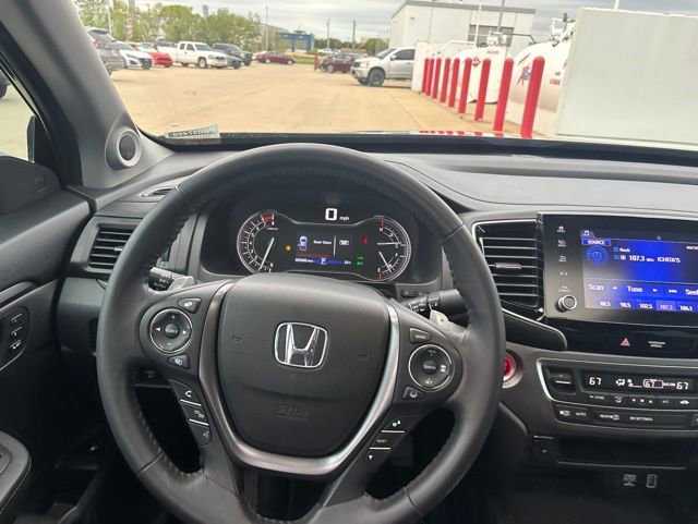 Used 2023 Honda Ridgeline RTL image 11