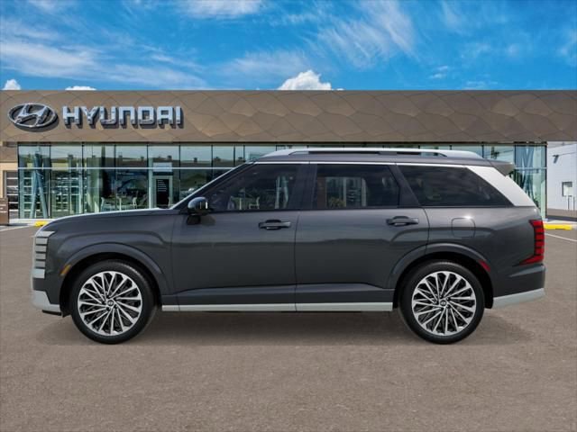 New 2026 Hyundai Palisade Calligraphy FWD image 3