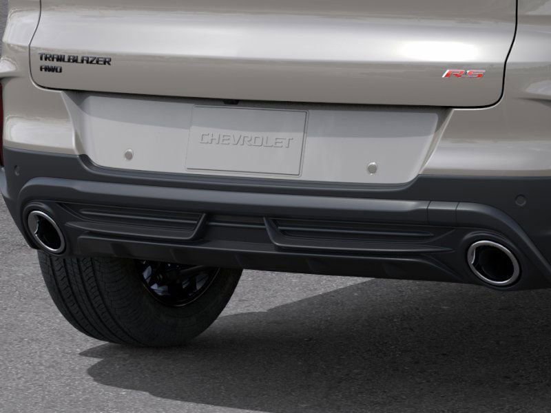 New 2026 Chevrolet TrailBlazer RS w/ Convenience Package AWD/4WD image 15