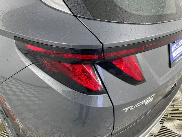 New 2026 Hyundai Tucson Blue SE AWD/4WD image 17