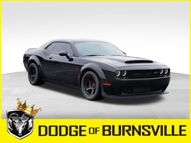 Used 2018 Dodge Challenger SRT Demon image 1