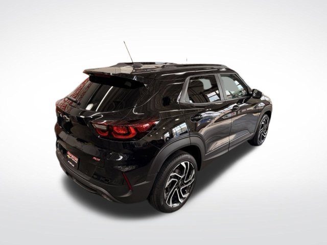 Used 2025 Chevrolet TrailBlazer RS w/ Convenience Package AWD/4WD image 27