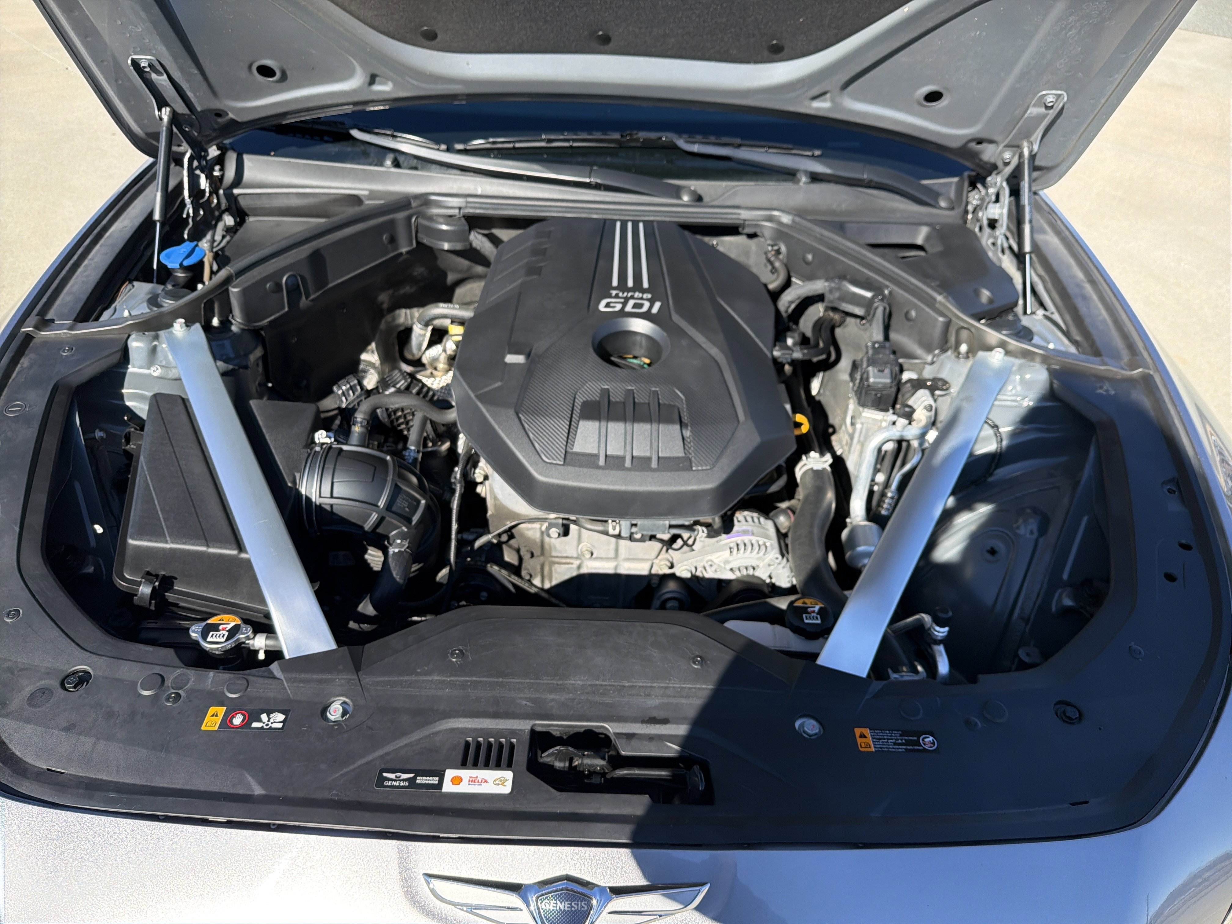 Used 2023 Genesis G70 2.0T image 33