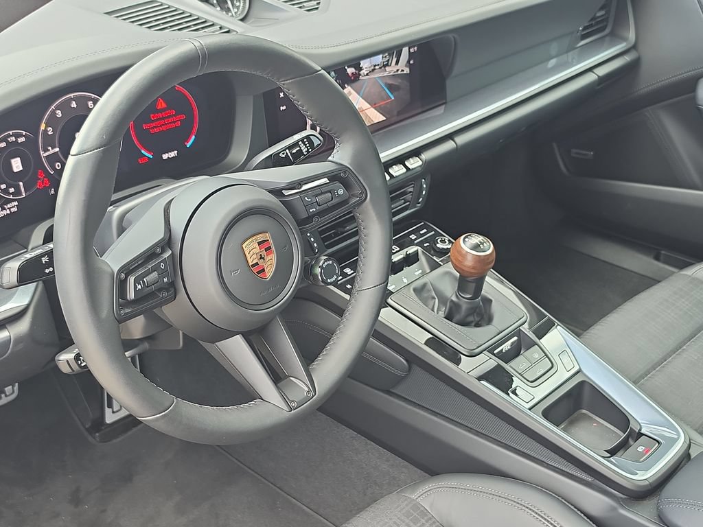 Used 2026 Porsche 911 Carrera T RWD image 12
