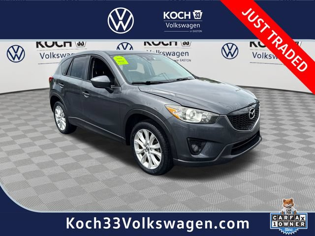 Used 2014 MAZDA CX-5 Grand Touring