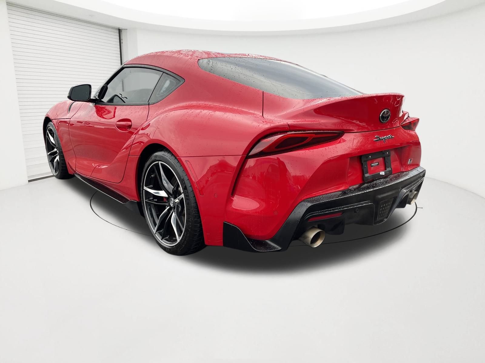 Used 2020 Toyota Supra image 3