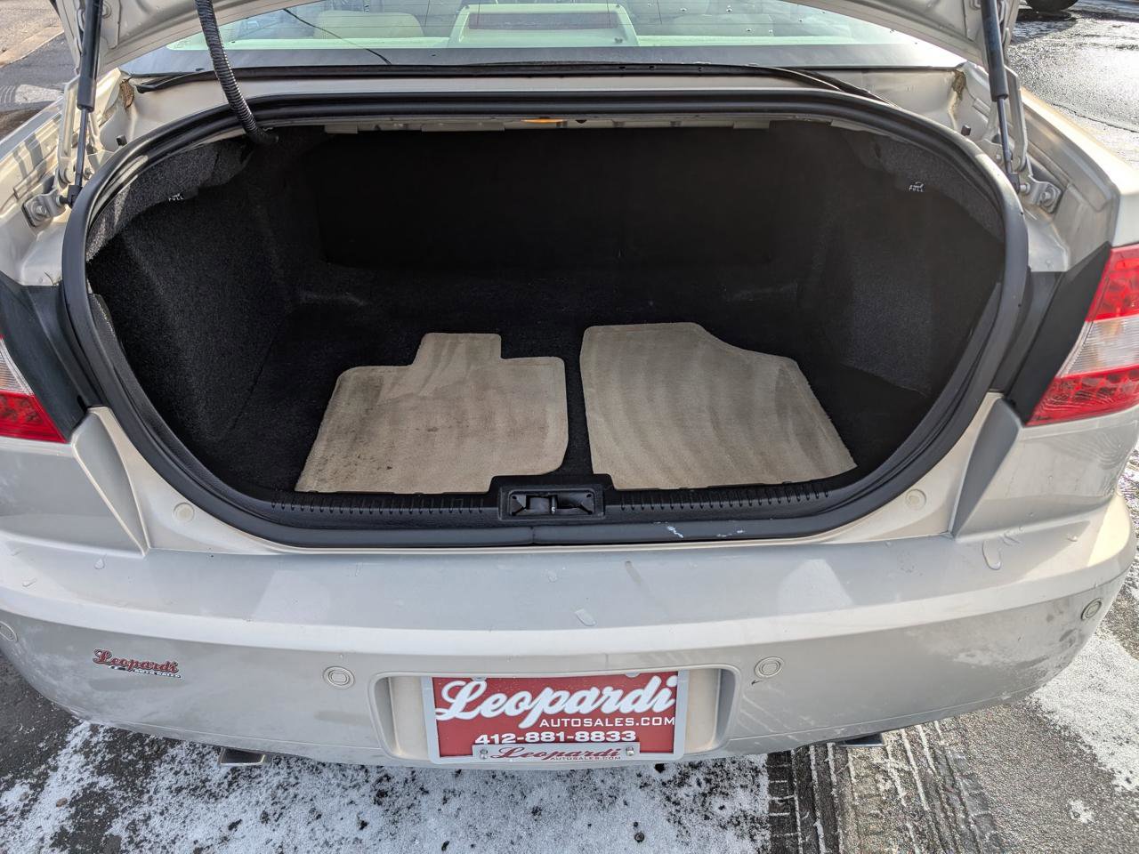 Used 2009 Lincoln MKZ image 22