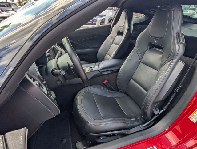 Used 2016 Chevrolet Corvette Stingray Coupe w/ 2LT Preferred Equipment Group image 6