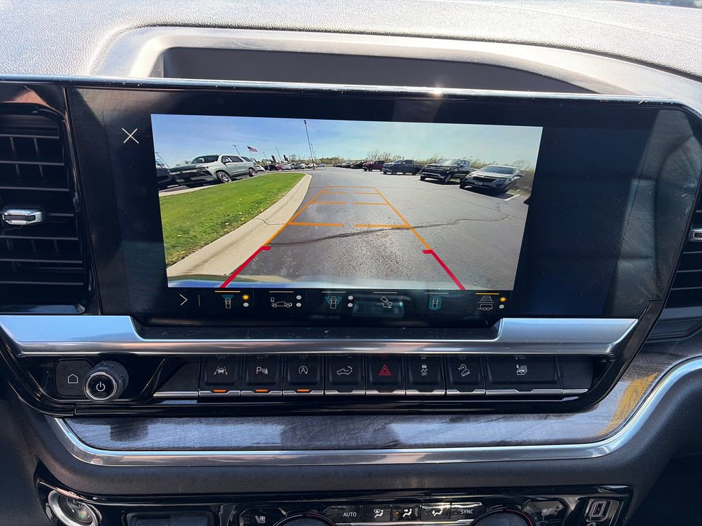 Certified 2023 Chevrolet Silverado 1500 LTZ AWD/4WD image 19