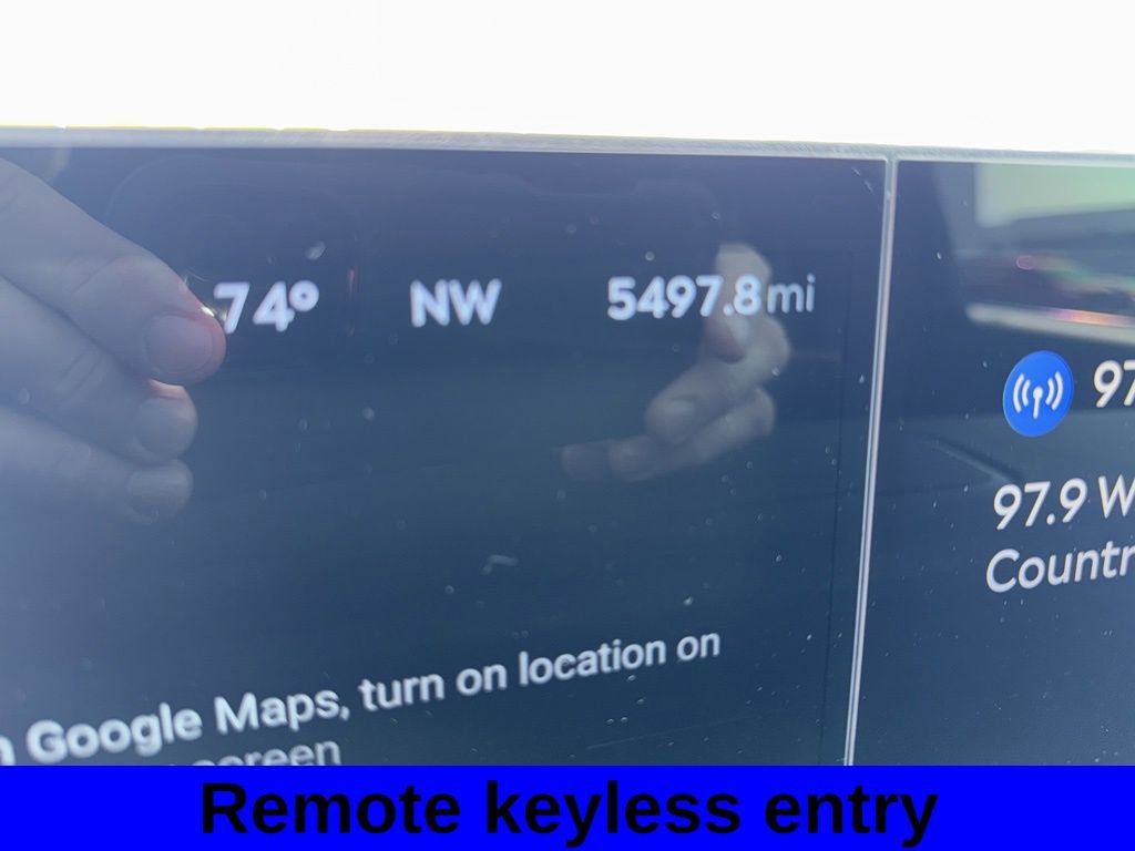 Used 2025 Lincoln Navigator Reserve w/ Jet Appearance Package image 10